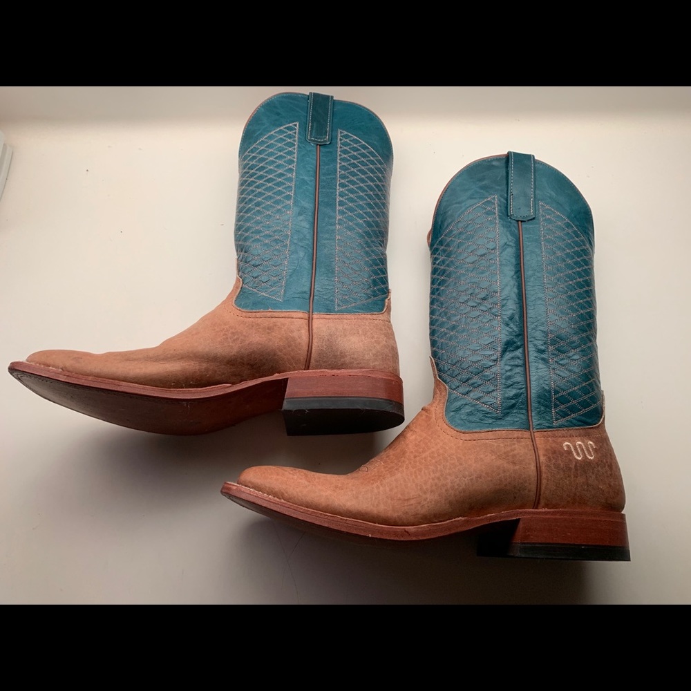 American Bison Boot